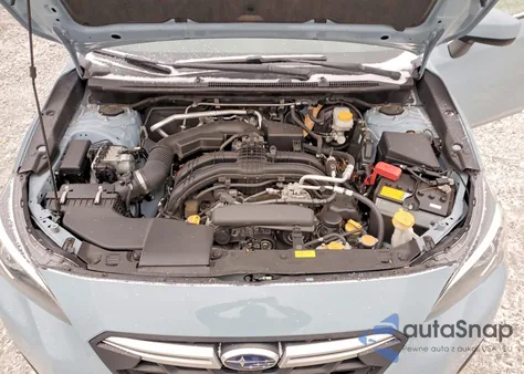 2022 Subaru Crosstrek Premium from USA, damaged, VIN JF2GTAEC7NH282467